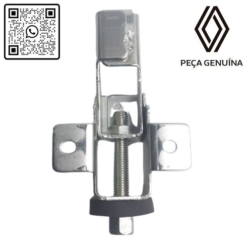 572101538R - SUPORTE ESTEPE CAPTUR DUSTER 2012 EM DIANTE - DUSTER-3